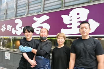 街に愛され５０年…大阪の人気店「ふる里」が移転、２４時間営業