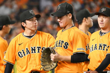 【巨人】井上温大２回まさかの３被弾　杉内コーチはローテ再編示唆「いろいろ考えてはいますけど」