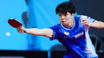 田中佑汰が8ランクアップで60位に浮上　吉村和弘はトップ100復帰｜卓球男子世界ランキング（2025年第25週）