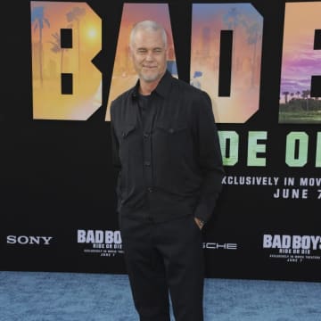 『グレイズ・アナトミー』エリック・デイン、右腕の機能を失ったことを告白