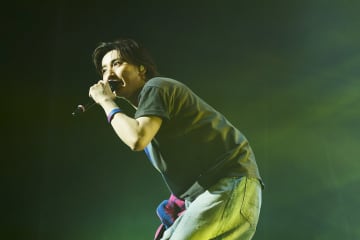 京本大我（SixTONES）、『ART-PUT』ライブツアーで夢を叶える　東京初日公演で見せた等身大の姿