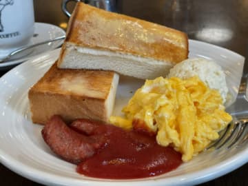 京都・四条烏丸で人気！　老舗喫茶店「高木珈琲本店」で楽しむモーニング