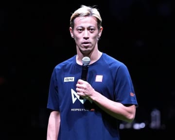 「やらないとW杯で優勝できない」本田圭佑が日本代表主軸の“振る舞い”に本音「本人が自分からやらないと。自分で気づかないと…」