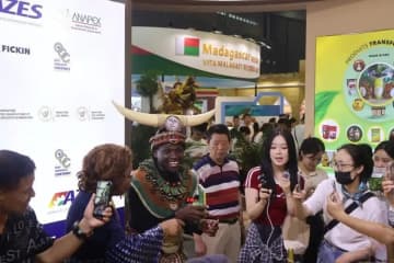 第4回中国­・アフリカ経済貿易博覧会、契約締結176件・総額113．9億ドル