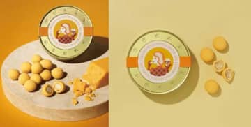 【Now on Cheese♪】新作｢チーズ&マカダミア チョコレート｣が登場♡