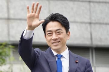 小泉進次郎氏が〝コメ効果〟でポスト石破に急浮上　高市早苗氏、コバホークも虎視眈々