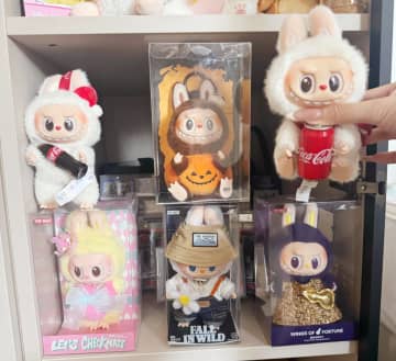 中華発キャラクターの「LABUBU」が世界を席巻したのはなぜか―中国メディア