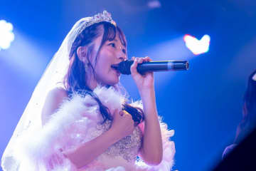 14年分の“YOUME Story” LinQ一期生・髙木悠未卒業ツアーは過去と今をつなぐセットリストに