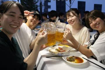 東日本初の地ビール“発祥の地”甲府で約100種類の地ビールを堪能！「地ビールフェスト甲府2025」が開催