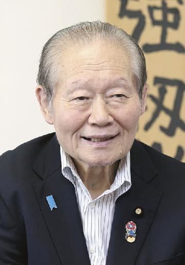 自民党参院議員・佐藤信秋氏に聞く／「人」のため職域代表の役割果たす