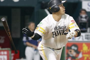 ソフトバンク・近藤健介が2試合連続本塁打！坂口氏「少し下半身が心配だが、近藤だから打てた」