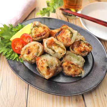 【梅と大葉はこう食べるのが正解！】「暑い日にさっぱり」「週5でもいいよ」ライスペーパーで巻くだけの簡単レシピ