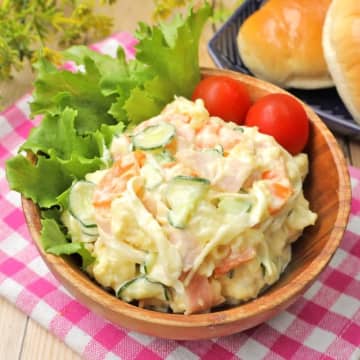 お願いだから「ポテトサラダ」にコレ入れて！「今日のは抜群にウマい！」ポテサラの簡単アレンジレシピ4選
