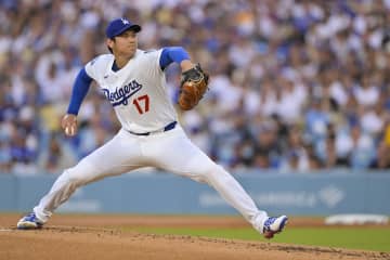 高橋由伸「僕がもしバッターだとしたら...」大谷翔平の復帰登板をどう見たか　約30％の投球割合を占めた“シンカー”を分析