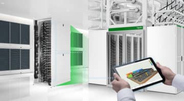 シュナイダーエレクトリック、プレハブ型モジュラーなどAI/HPCに向けた新しいデータセンターソリューションを発表