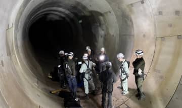 リベラウェア、千葉市「トライアル発注認定事業」を活用した雨水管点検を実施
