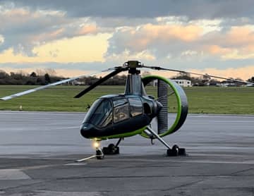 エアモビリティ社、英国の空飛ぶクルマ開発企業とパートナーシップを締結
