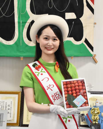 山形のサクランボや食をPR　埼玉・川越の丸広百貨店川越店で「山形の観光と物産展」　きょう18日から23日まで