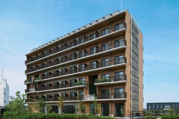 住宅大手の「住友林業」利益目標を引き上げ　海外事業拡充などで