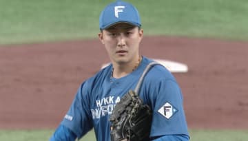 今季初セーブの日本ハム柳川大晟が“9アウト連続三振”　ピンチも動じず連続三振で締める
