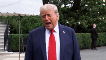 イラン最高指導者ハメネイ師を「現時点で殺害するつもりない」とトランプ大統領　「どこに隠れているか正確に把握している」　核開発放棄求める