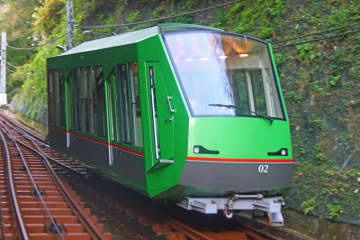 大山ケーブルもOKに！小田急グループ、鉄道・バスのクレカ“タッチ決済”拡大 2025年秋以降