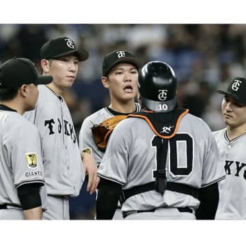 巨人はビジター22敗（12勝）極度な“内弁慶”の不吉…負のスパイラル突へ入待ったなし