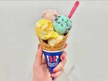 【サーティワン】最大10スクープまで盛れる「欲張りフェス」って？！
