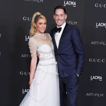 パリス・ヒルトン、夫カーター・リウムを称賛