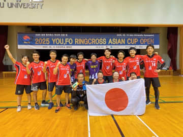 オランダ発祥の新感覚スポーツ「YOU.FO」を知ってるか！アジア初のワールドカップを東京で開催！