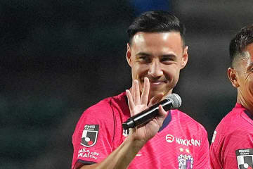 「日本で証明したい」　ベルギー→マレーシア代表の異色経歴、“1.7億円”新助っ人のJリーグ挑戦