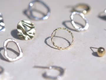 【梅田】 NU chayamachiに「glänta」オープン！ワークショップなどで自分好みのアクセサリーを