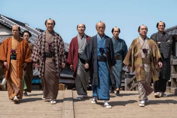 高橋克実×安達祐実×伊藤淳史×正名僕蔵×山路和弘　『べらぼう』“忘八アベンジャーズ”の魅力