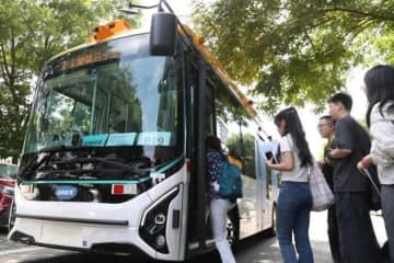 北京市、600平方キロのハイレベル自動運転モデルエリアが完成―中国