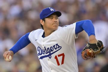 大谷翔平の投手復帰戦で記録的な視聴者数　ＭＬＢ．ＴＶ史上最多