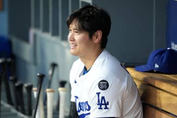 大谷翔平、電撃登板翌日も「調子はグッド」　指揮官が明かす、次回登板は“未定”