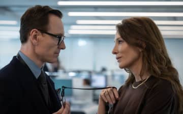 ケイト・ブランシェット＆マイケル・ファスベンダーが夫婦スパイに！『ブラックバッグ』公開決定