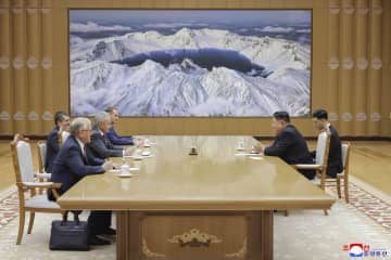 ロ朝首脳が重要問題で合意　北朝鮮メディア、親書通じ