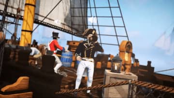 悲鳴轟くドタバタ近代戦争シューターがコンソールにやってくる！『Holdfast: Nations At War』PS5/Xbox Series X|S版クロスプレイ対応で7月10日発売