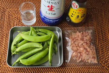 「これ見てスナップエンドウ買いに走った」　冷めてもおいしい“最高の副菜”に感激