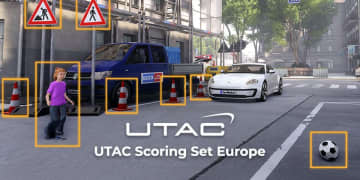 IPG Automotive、ユーロNCAP 2026年プロトコルに対応したUTAC Scoring Set Europe 2026を発表　車両安全性試験の未来を切り拓く最先端バーチャルテストスイート