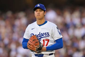 大谷翔平の「I’m back.」にシュワちゃんが反応　映画の名台詞もじり「もうI'll be backじゃない…」