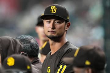 60日間ILダルビッシュ、21日に試合形式で登板　指揮官明言、7月復帰へ数イニングか