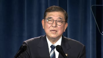 【速報】石破首相　サミット終え「大きな成果だ」記者会見でG7の価値と結束を強調　日米関税交渉は「精力的に調整続ける」