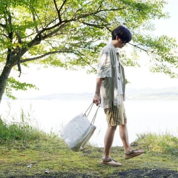 SERVALブランドのWATERSIDE BAG　6/20-7/20期間限定で10％オフキャンペーンを実施