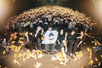 majiko、台湾でのワンマンライブ【MAJICAL MUSICAL ONEMAN LIVE】オフィシャルレポート到着
