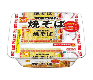 「マルちゃん焼そば」好スタート “あの味”をより手軽に 「全国区のカップ焼そば目指す」