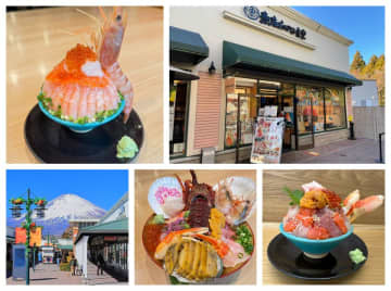まさにプレミアム！！熱海おさかな食堂4周年　周年祭　御殿場プレミアム・アウトレットの25周年を記念して6月16日(月)から8月29日(金)で「4周年　大・大・大・大感謝祭」を開催！！