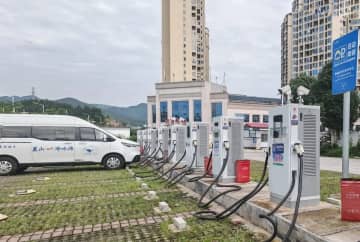 充電インフラ累計整備数が1440万基超に―中国