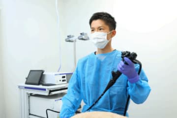 “また来たい”と思えるがん検診を。天王寺やすえ消化器内科・内視鏡クリニックが目指す医療のかたち